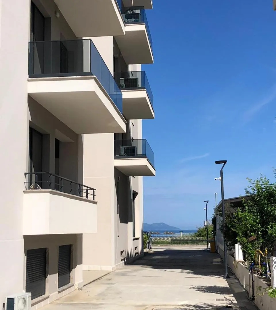 Malis Apartment Vlore